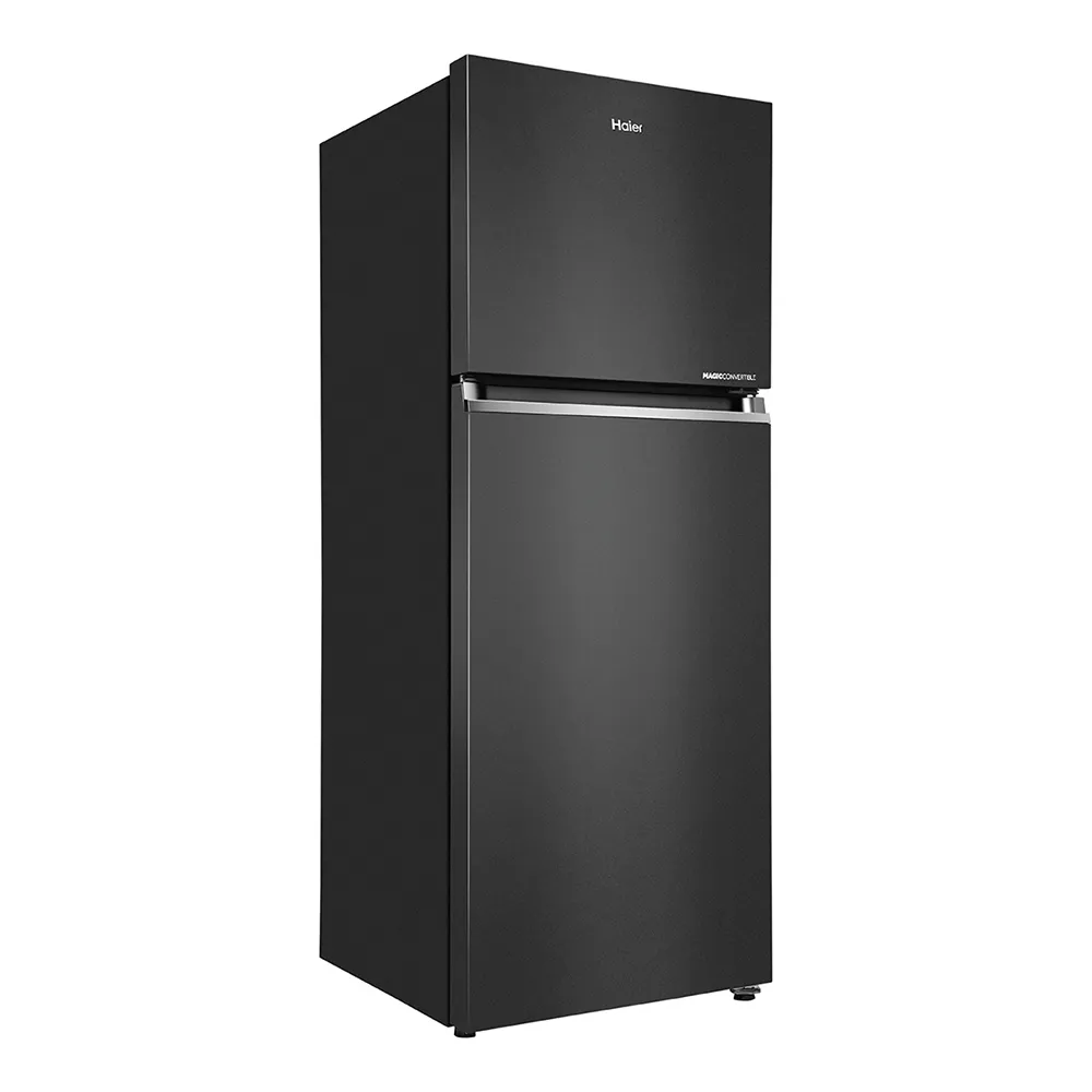 Haier 328L 2 Star Inverter Frost Free Double Door Top Mounted Refrigerator - HRF-3782BGB-P